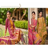 nusrat by belliza designer classic look viscose suits online