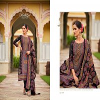 nusrat by belliza designer classic look viscose suits online