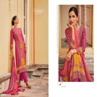 nusrat by belliza designer classic look viscose suits online