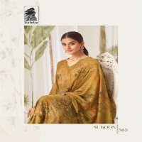 Sahiba Sukoon Wholesale Unique Muslin Silk With Handwork Salwar Suits