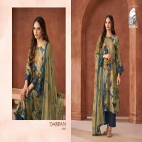 Sahiba Darpan Wholesale Unique Muslin Silk With Hand Work Salwar Suits