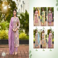 SBS Pragya Wholesale Chanderi Top With Pant And Dupatta