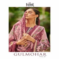 ISHAAL PRINTS GULMOHAR VOL 32 SUPER HIT DESIGN LAWN PAKISTANI SALWAR KAMEEZ