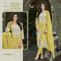 Shree Fabs S-5108 Wholesale Indian Pakistani Salwar Suits