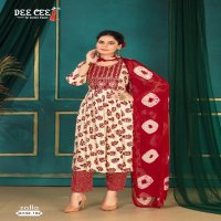 Dee Cee Zolla Wholesale Ghere Top With Pant And Dupatta