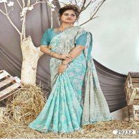 margo by vallabhi prints attractive print brasso saree