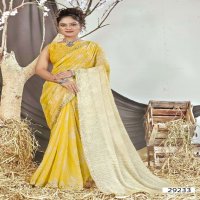 margo by vallabhi prints attractive print brasso saree