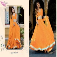 Zeel Clothing Vol-22 Wholesale Navratri Special Lehengas Choli