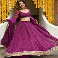 Zeel Clothing Vol-22 Wholesale Navratri Special Lehengas Choli