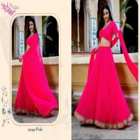 Zeel Clothing Vol-22 Wholesale Navratri Special Lehengas Choli