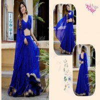 Zeel Clothing Vol-22 Wholesale Navratri Special Lehengas Choli