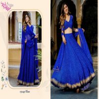 Zeel Clothing Vol-22 Wholesale Navratri Special Lehengas Choli