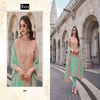 Jihan Bin Saeed Vol-13 Wholesale Indian Pakistani Salwar Suits