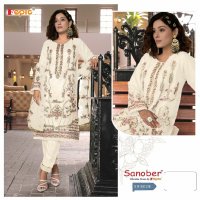 Fepic Sanober SR-3312 Wholesale Readymade Indian Pakistani Suits