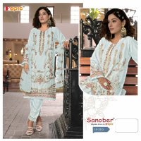 Fepic Sanober SR-3312 Wholesale Readymade Indian Pakistani Suits