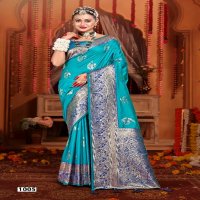 Saroj Mahotsav Vol-9 Wholesale Silk With Heavy Banarasi Silk Sarees