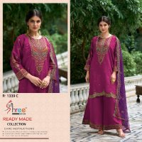 Shree Fabs R-1339 Wholesale Readymade Pakistani Concept Salwar Suits