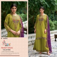 Shree Fabs R-1339 Wholesale Readymade Pakistani Concept Salwar Suits