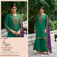 Shree Fabs R-1339 Wholesale Readymade Pakistani Concept Salwar Suits