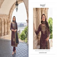 glamourous by kesar karachi Prints viscose jam satin 3pcs suits