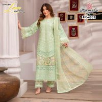 Ramsha Adan Libas Vol-4 Lawn Wholesale Indian Readymade Pakistani Suits