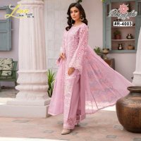 Ramsha Adan Libas Vol-4 Lawn Wholesale Indian Readymade Pakistani Suits