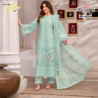 Ramsha Adan Libas Vol-4 Lawn Wholesale Indian Readymade Pakistani Suits