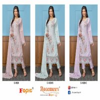 Fepic Rosemeen C-1829 Wholesale Indian Pakistani Salwar Suits