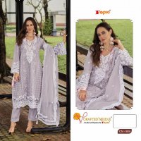 Fepic Crafted Needle CN-959 Wholesale Readymade Indian Pakistani Salwar Suits