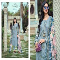 elan by riaz artz beautiful look karachi lawn printed unstitch suits