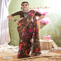 VALLABHI PRINTS ELEMENTAL VOL 2 FANCY SWAROVASKI WORK SAREES