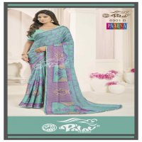 Palav Fabrics Paarna Vol-69 Wholesale Kreeva Georgette Ethnic Sarees