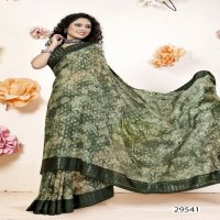 Vallabhi Anvika Vol-6 Wholesale Georgette Indian Sarees