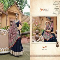 Shubhkala Raas Vol-16 Wholesale Exclusive Festival Wear Stitched Navratri Collection Chaniya Choli Collection