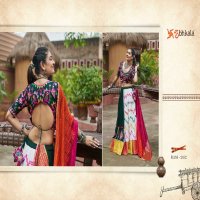 Shubhkala Raas Vol-16 Wholesale Exclusive Festival Wear Stitched Navratri Collection Chaniya Choli Collection