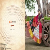 Shubhkala Raas Vol-16 Wholesale Exclusive Festival Wear Stitched Navratri Collection Chaniya Choli Collection