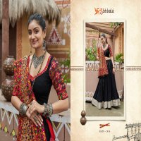 Shubhkala Raas Vol-16 Wholesale Exclusive Festival Wear Stitched Navratri Collection Chaniya Choli Collection