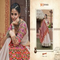 Shubhkala Raas Vol-16 Wholesale Exclusive Festival Wear Stitched Navratri Collection Chaniya Choli Collection