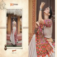 Shubhkala Raas Vol-16 Wholesale Exclusive Festival Wear Stitched Navratri Collection Chaniya Choli Collection