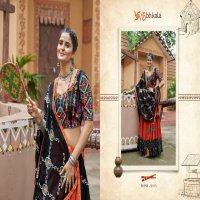 Shubhkala Raas Vol-16 Wholesale Exclusive Festival Wear Stitched Navratri Collection Chaniya Choli Collection