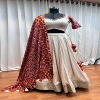 Shubhkala Raas Vol-16 Wholesale Exclusive Festival Wear Stitched Navratri Collection Chaniya Choli Collection
