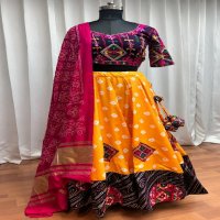Shubhkala Raas Vol-16 Wholesale Exclusive Festival Wear Stitched Navratri Collection Chaniya Choli Collection