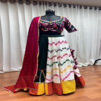 Shubhkala Raas Vol-16 Wholesale Exclusive Festival Wear Stitched Navratri Collection Chaniya Choli Collection