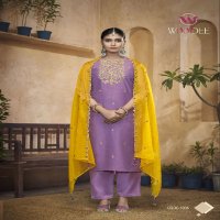 Woodee Albeli Wholesale Premium Quality Viscose Readymade Suits