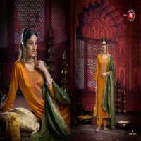 george by triple aaa zam silk fashionable design unstitch salwar suit