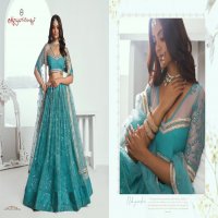 Narayani Fashion Chandrakala Vol-1 Wholesale Designer Lehengas Choli