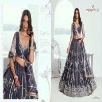 Narayani Fashion Chandrakala Vol-1 Wholesale Designer Lehengas Choli