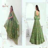 Narayani Fashion Chandrakala Vol-1 Wholesale Designer Lehengas Choli