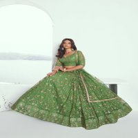 Narayani Fashion Chandrakala Vol-1 Wholesale Designer Lehengas Choli