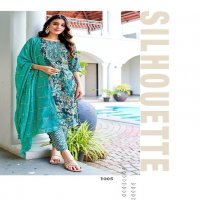 Vaniska Sitara Vol-1 Wholesale Straight Kurti With Pant And Dupatta